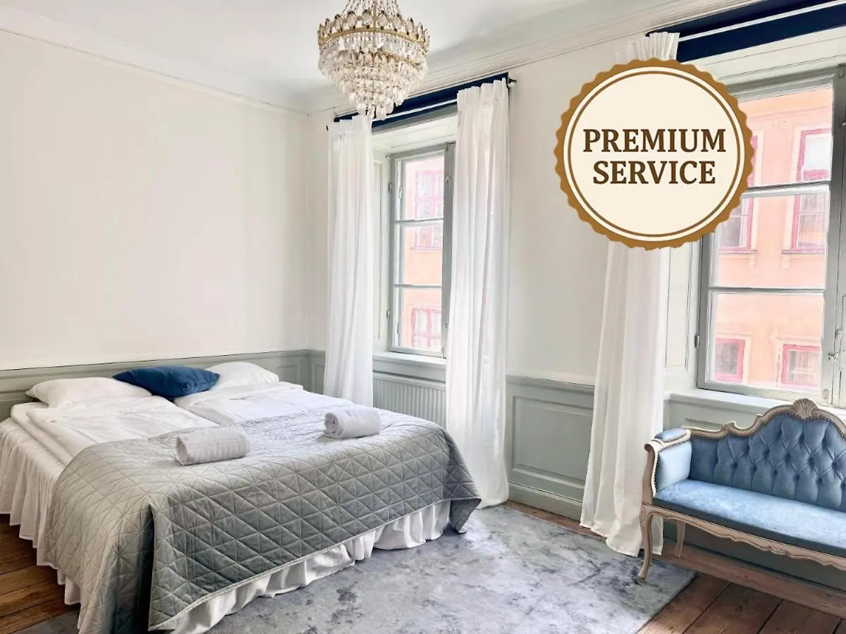 Historisk Laegenhet I Gamla Stan Apartment Stockholm