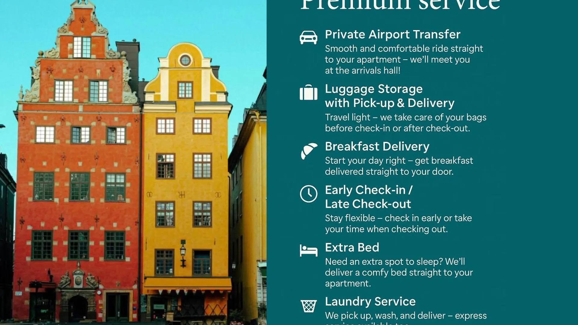 Historisk Laegenhet I Gamla Stan Apartment Stockholm