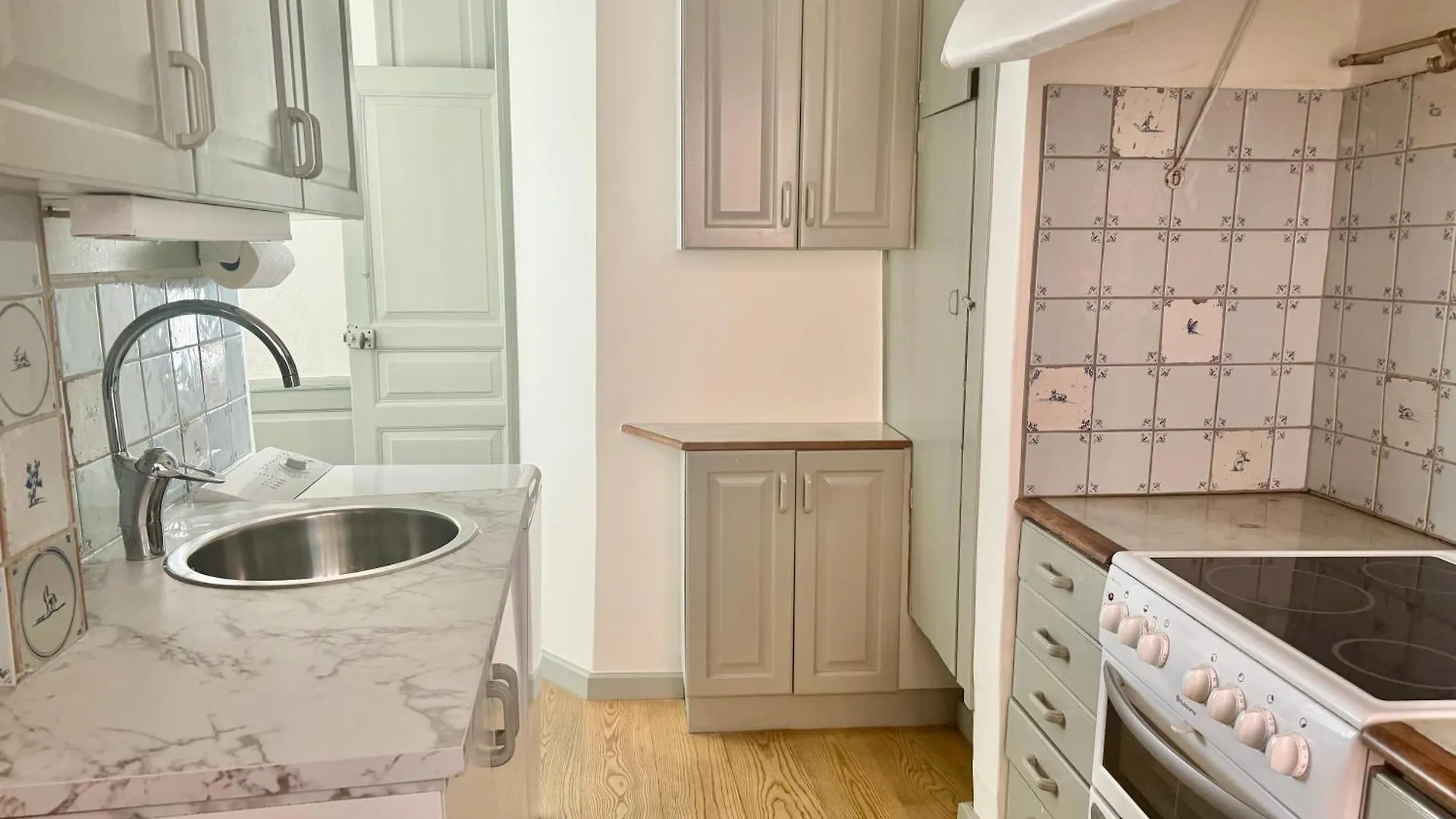 Historisk Laegenhet I Gamla Stan Apartment Stockholm 0*,