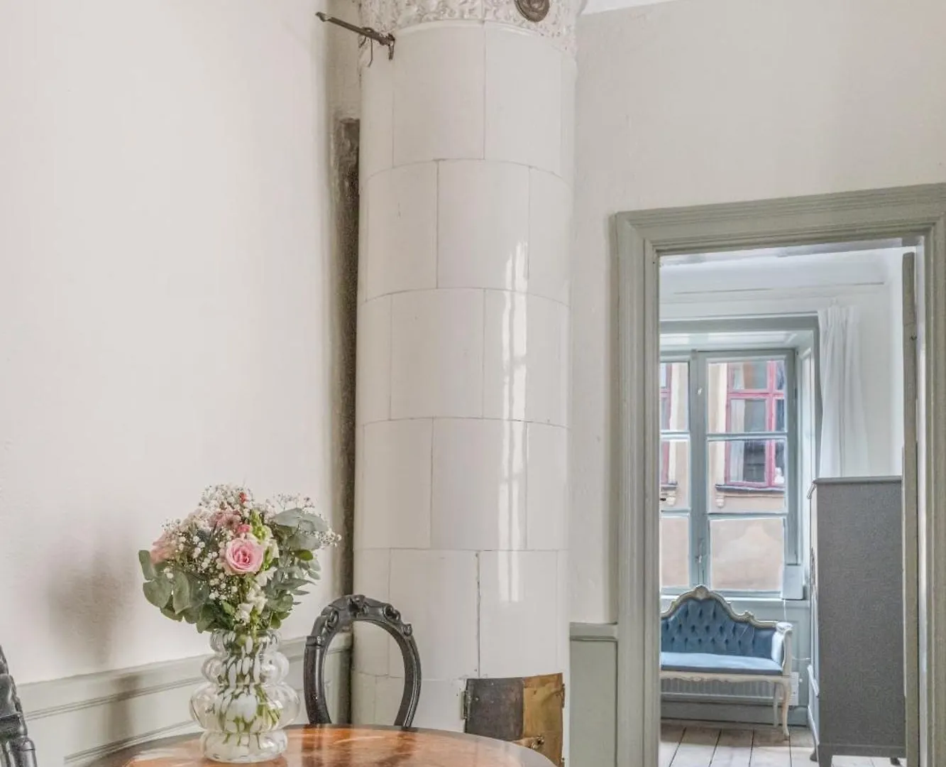 Historisk Laegenhet I Gamla Stan Apartment Stockholm Sweden