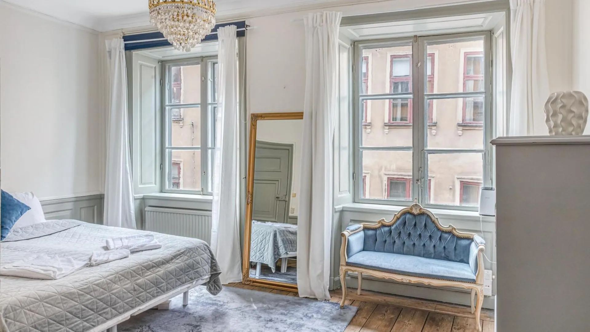 Historisk Laegenhet I Gamla Stan Apartment Stockholm Sweden