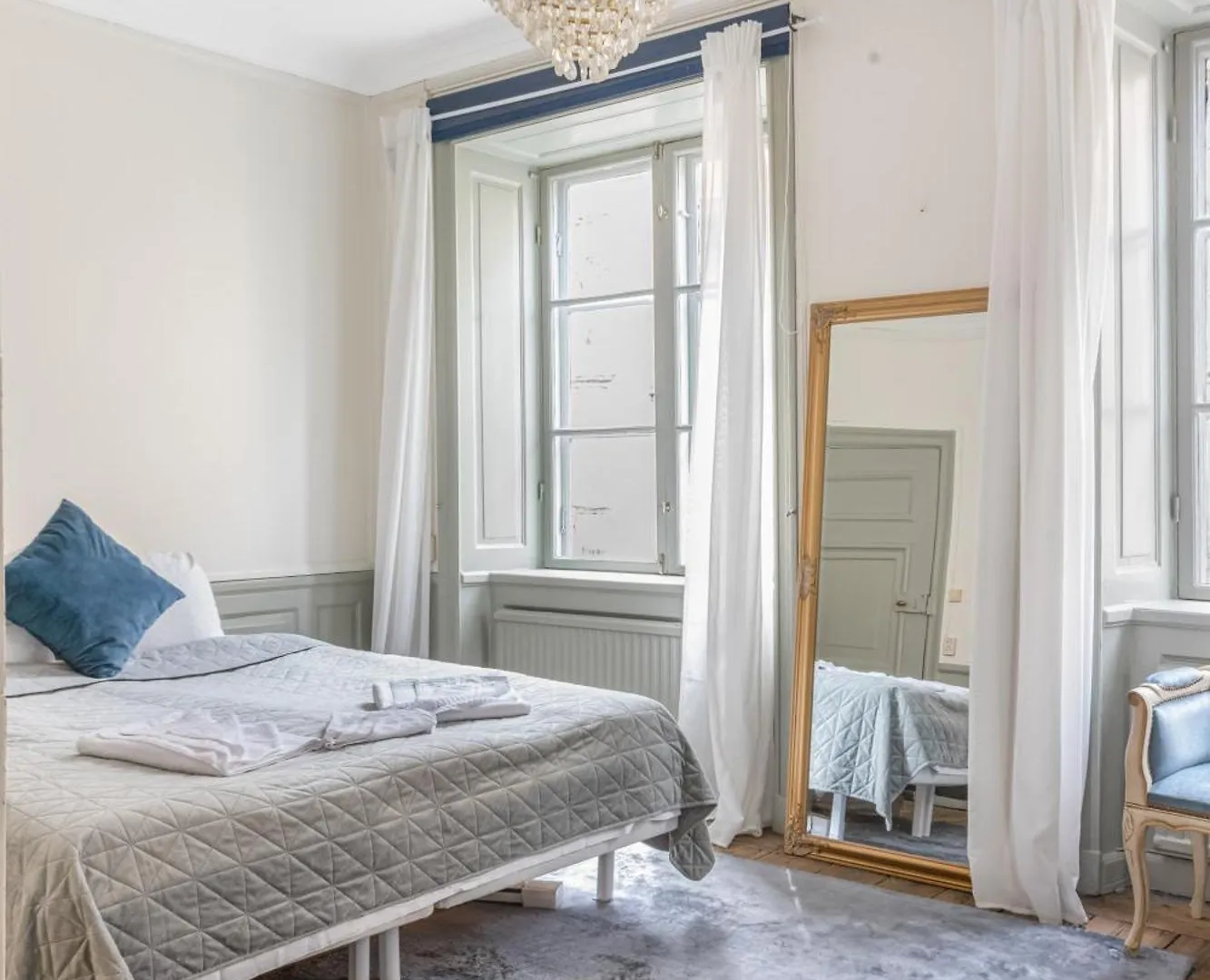 Historisk Laegenhet I Gamla Stan Apartment Stockholm