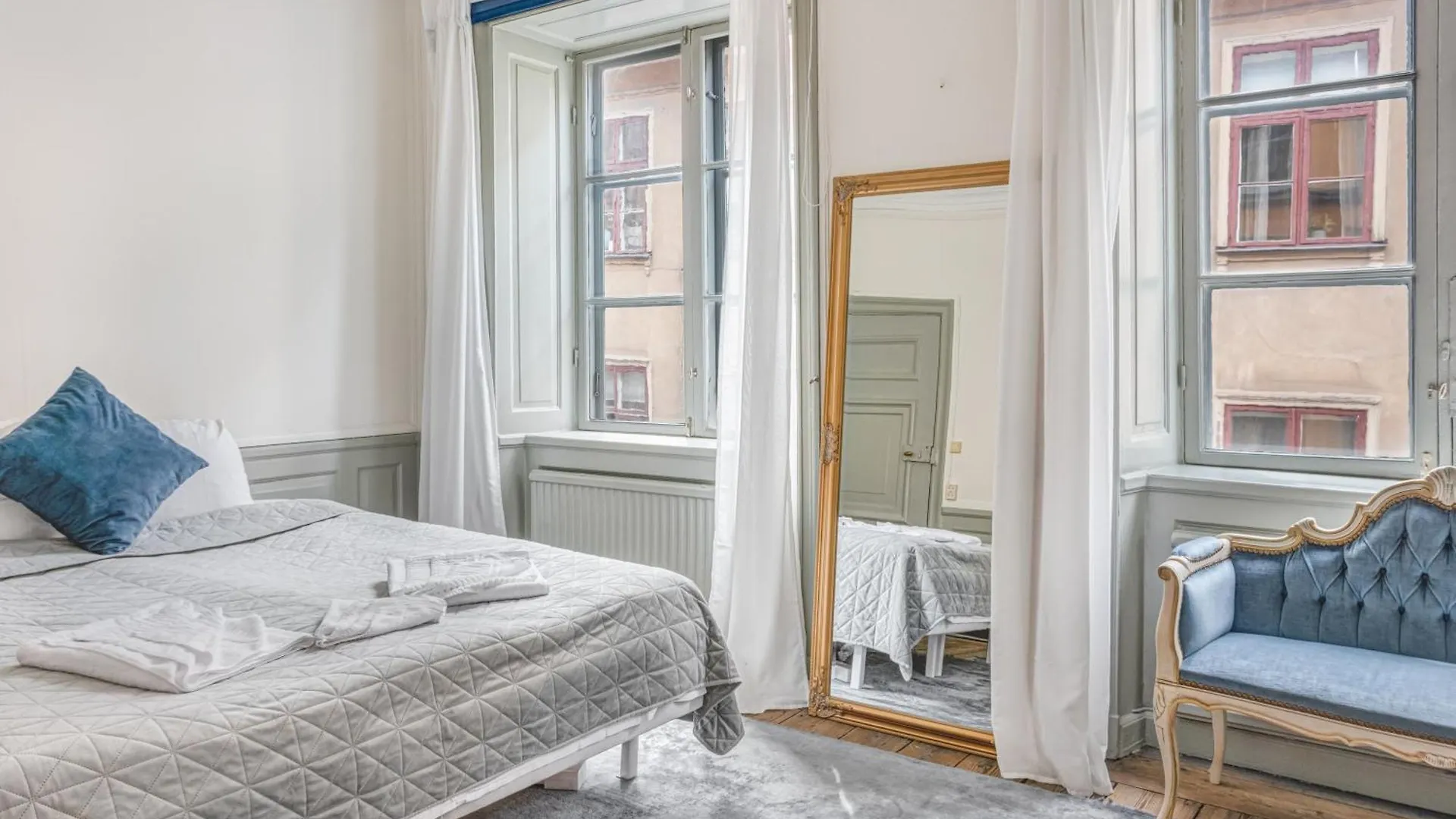 Historisk Laegenhet I Gamla Stan Apartment Stockholm