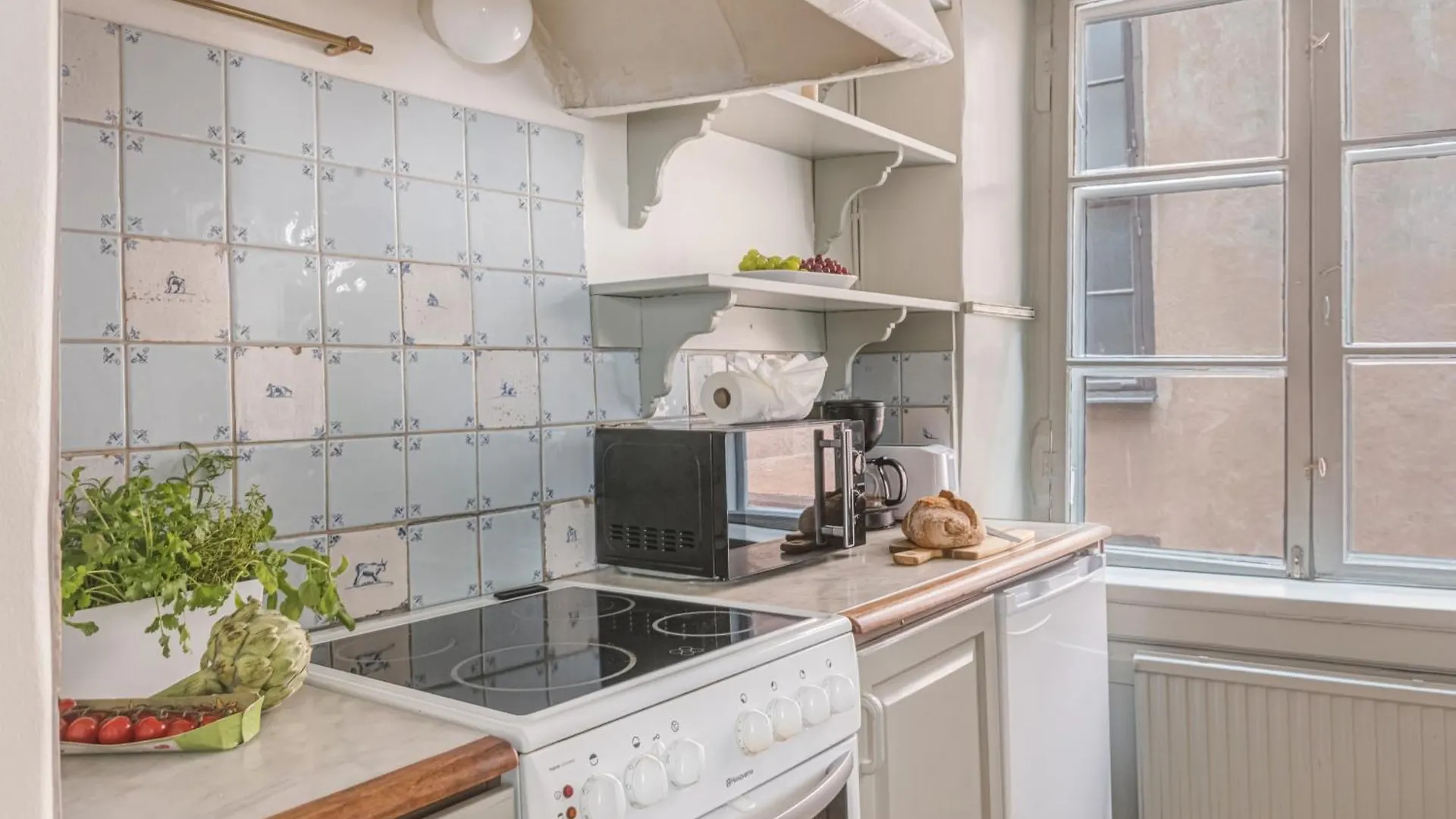 Historisk Laegenhet I Gamla Stan Apartment Stockholm